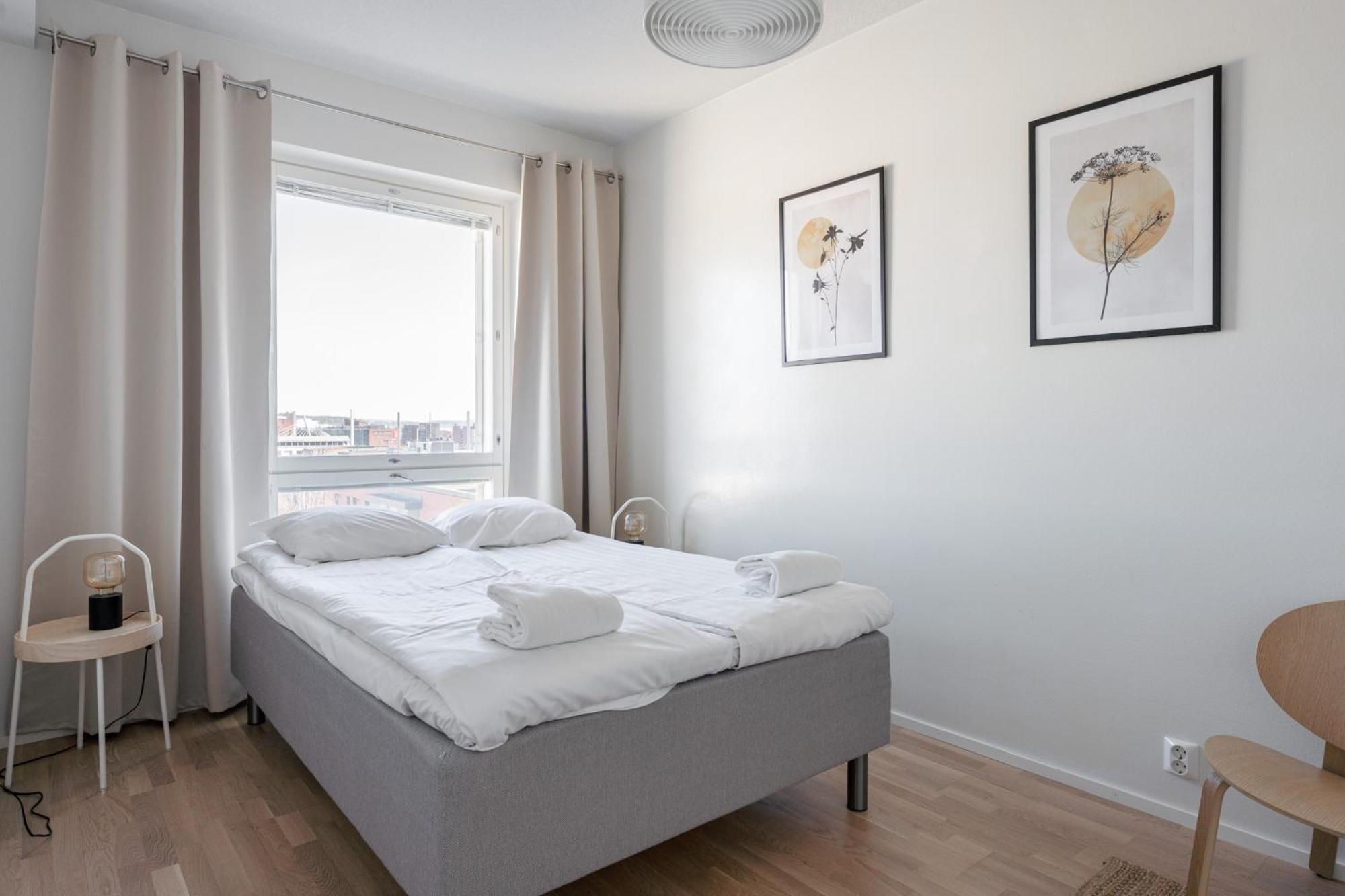 "Pyynikinkulma" - 1Br Apt With Stunning Views, Sauna & Balcony - Hosted By 2Ndhomes Tampere Exterior foto